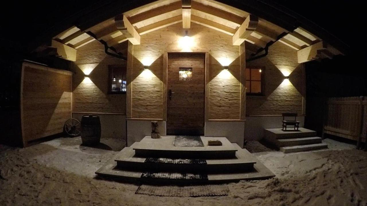 דירות קליינארל Haus Daniel Schartner מראה חיצוני תמונה