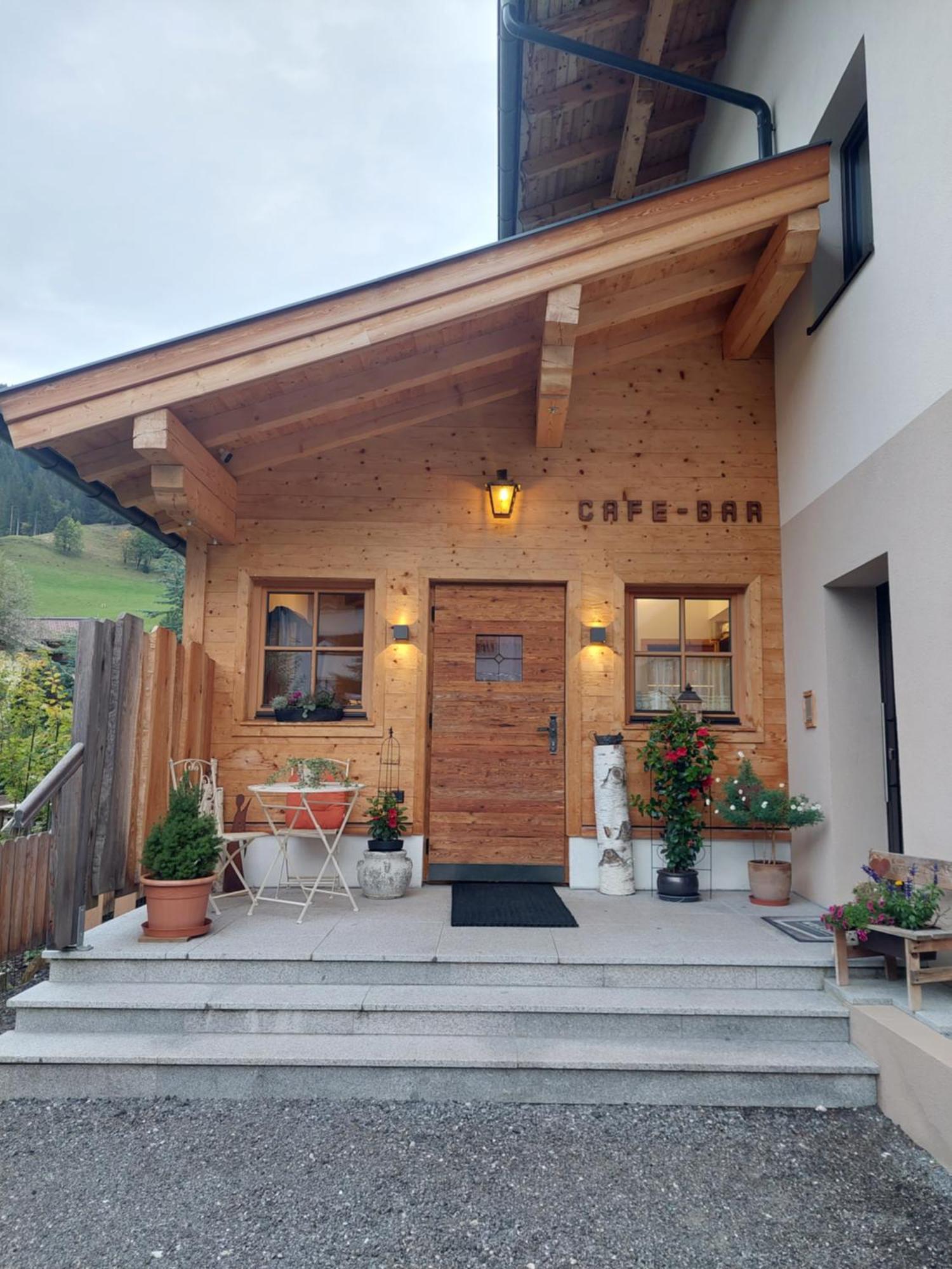 דירות קליינארל Haus Daniel Schartner מראה חיצוני תמונה